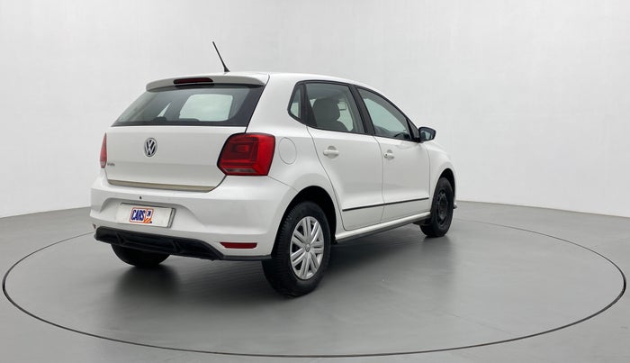 2020 Volkswagen Polo Trendline 1.0 L Petrol, Petrol, Manual, 94,963 km, Right Back Diagonal