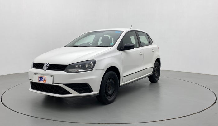 2020 Volkswagen Polo Trendline 1.0 L Petrol, Petrol, Manual, 94,963 km, Left Front Diagonal