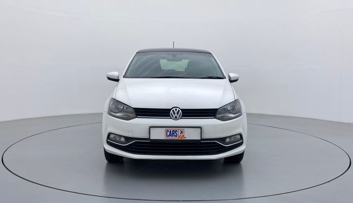 2017 Volkswagen Polo HIGHLINE1.2L PETROL, Petrol, Manual, 46,110 km, Highlights
