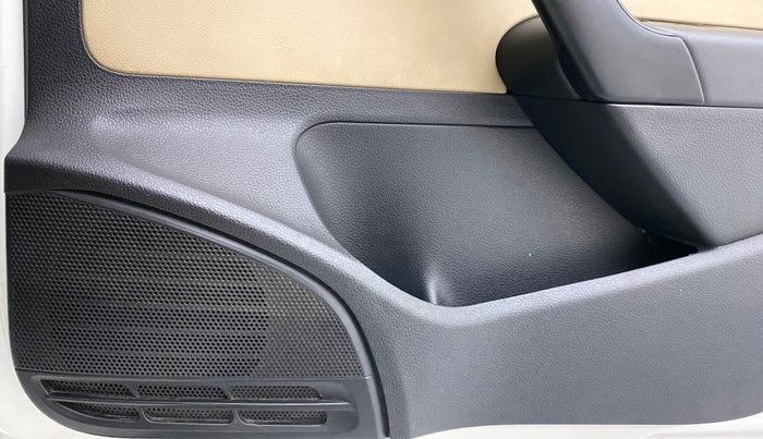 2017 Volkswagen Polo HIGHLINE1.2L PETROL, Petrol, Manual, 46,110 km, Speaker