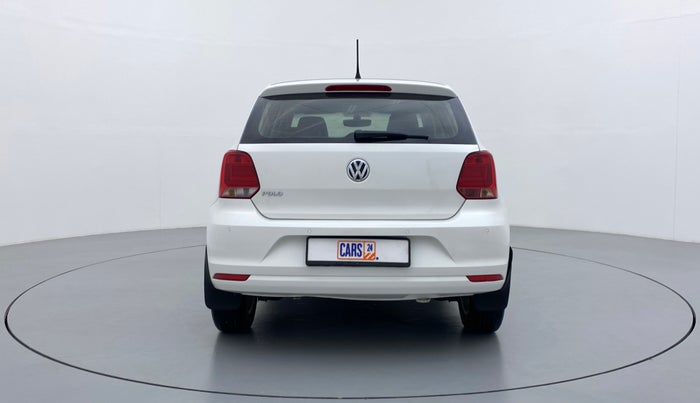 2017 Volkswagen Polo HIGHLINE1.2L PETROL, Petrol, Manual, 46,110 km, Back/Rear