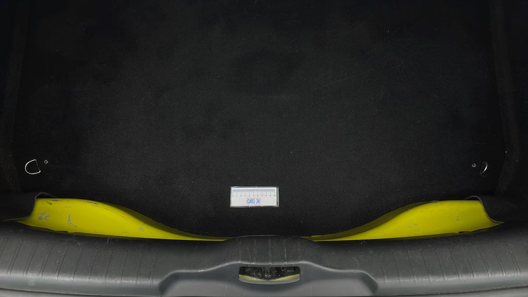 Boot Interior Scratch