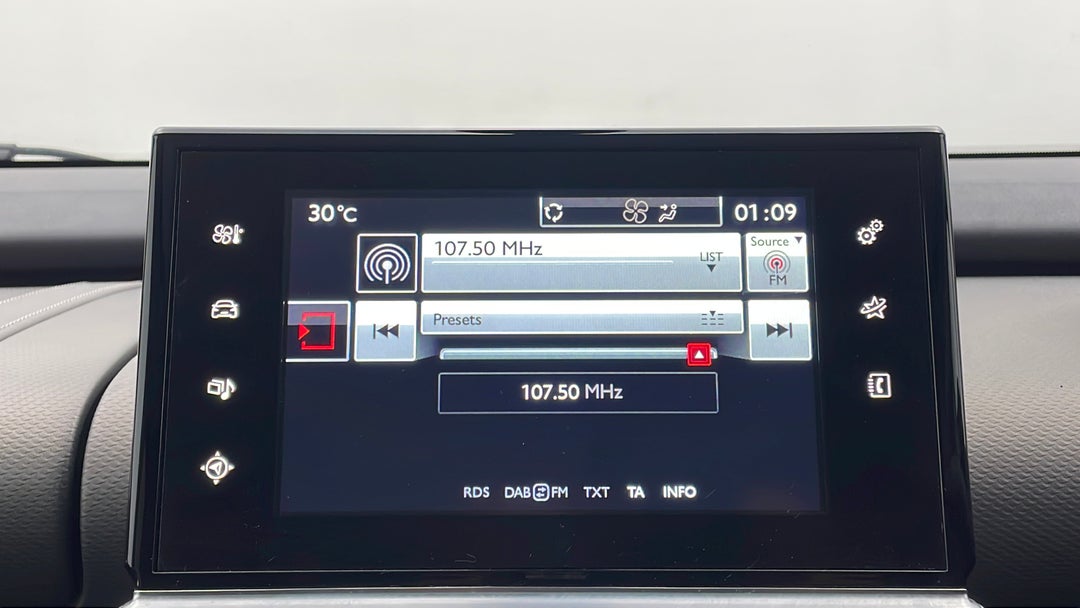 Infotainment System