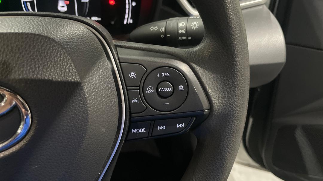 2024 Toyota Corolla Ascent Sport Hybrid, Automatic, 27875 km, Cruise Control