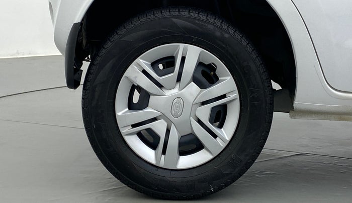 2019 Datsun Redi Go S 1.0, Petrol, Manual, 19,454 km, Right Rear Wheel