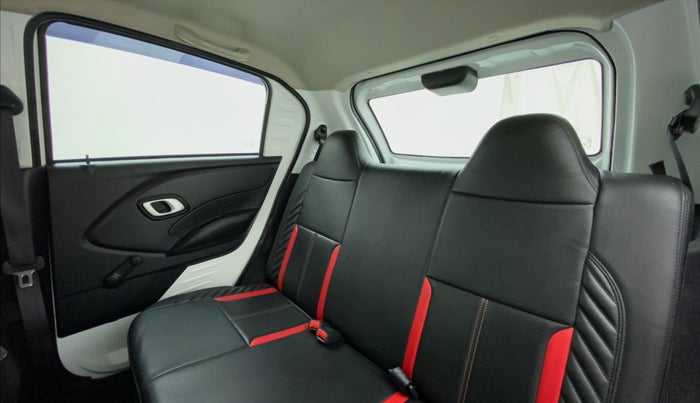 2019 Datsun Redi Go S 1.0, Petrol, Manual, 19,454 km, Right Side Rear Door Cabin