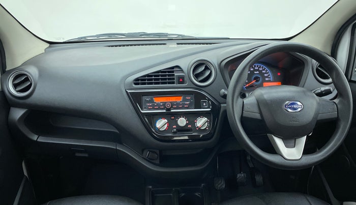 2019 Datsun Redi Go S 1.0, Petrol, Manual, 19,454 km, Dashboard