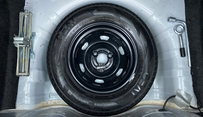 2019 Datsun Redi Go S 1.0, Petrol, Manual, 19,454 km, Spare Tyre