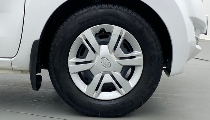 2019 Datsun Redi Go S 1.0, Petrol, Manual, 19,454 km, Right Front Wheel