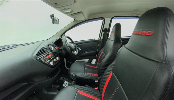 2019 Datsun Redi Go S 1.0, Petrol, Manual, 19,454 km, Right Side Front Door Cabin