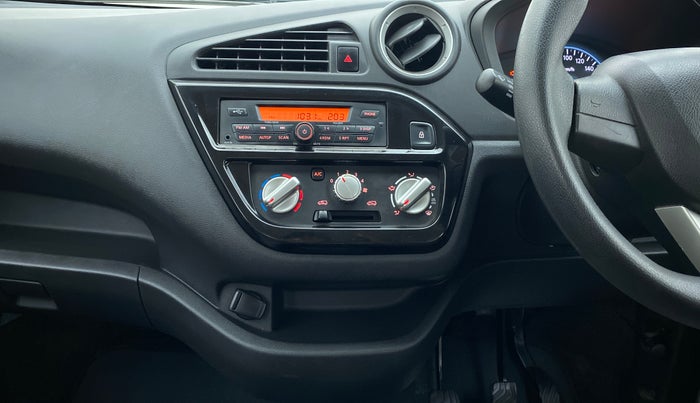 2019 Datsun Redi Go S 1.0, Petrol, Manual, 19,454 km, Air Conditioner