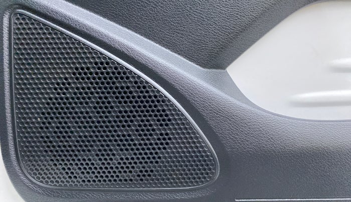 2019 Datsun Redi Go S 1.0, Petrol, Manual, 19,454 km, Speaker
