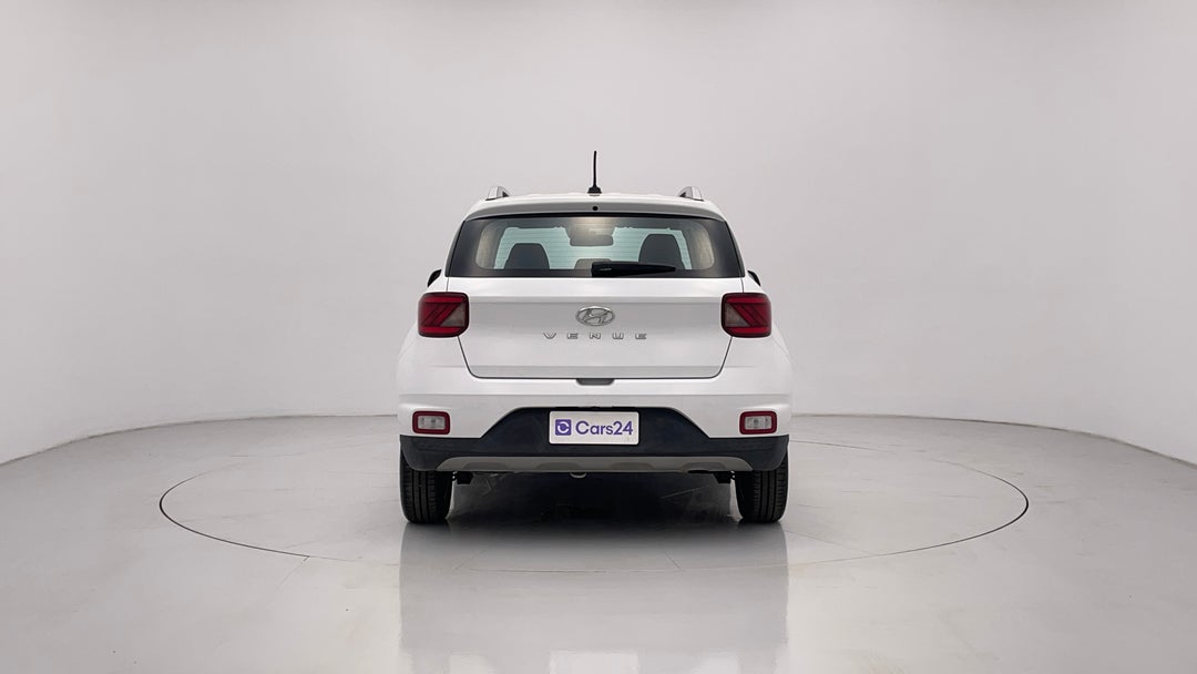 2023 Hyundai Venue Venue, Automatic, 47039 km, Back/Rear View
