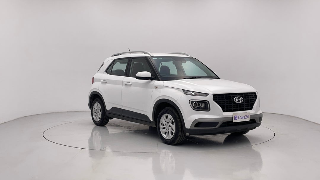 2023 Hyundai Venue Venue, Automatic, 47039 km, Right Front Diagonal (45- Degree) View