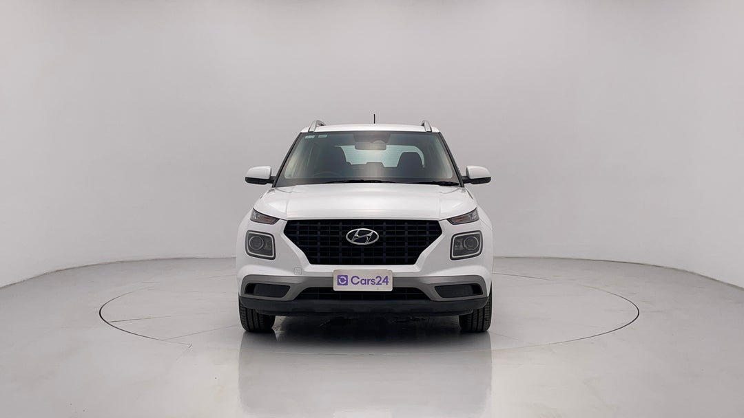 2023 Hyundai Venue Venue, Automatic, 47039 km, Front View