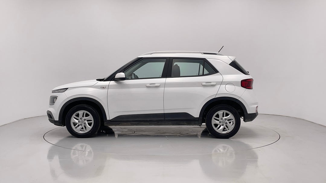 2023 Hyundai Venue Venue, Automatic, 47039 km, Left Side View