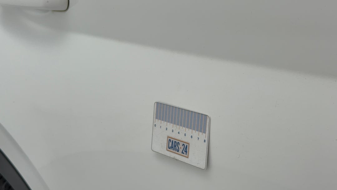 2023 Hyundai Venue Venue, Automatic, 47039 km, Doors Rear RHS Dent