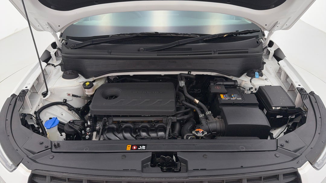 2023 Hyundai Venue Venue, Automatic, 47039 km, Open Bonnet (Engine)