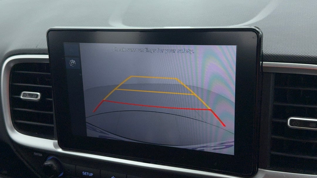 2023 Hyundai Venue Venue, Automatic, 47039 km, Parking Camera