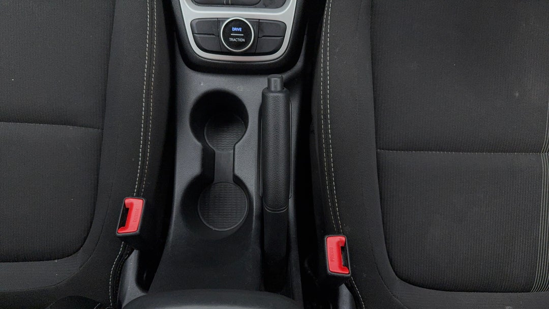 2023 Hyundai Venue Venue, Automatic, 47039 km, Handbrake