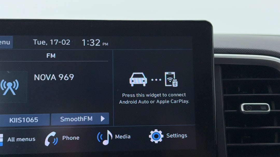 2023 Hyundai Venue Venue, Automatic, 47039 km, Android/Apple Car Play