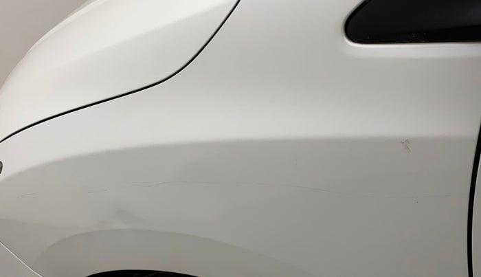 2022 Honda City 1.5L I-VTEC V MT 5TH GEN, Petrol, Manual, 11,140 km, Left fender - Minor scratches