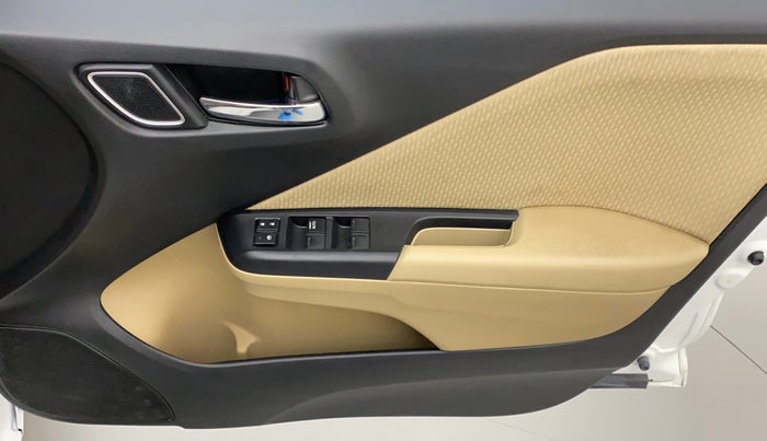 2022 Honda City 1.5L I-VTEC V MT 5TH GEN, Petrol, Manual, 11,140 km, Driver Side Door Panels Control