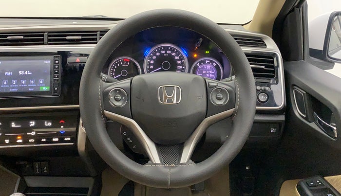 2022 Honda City 1.5L I-VTEC V MT 5TH GEN, Petrol, Manual, 11,140 km, Steering Wheel Close Up