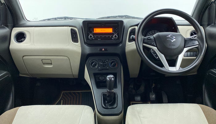 2019 Maruti New Wagon-R VXI 1.2L, Petrol, Manual, 36,113 km, Dashboard
