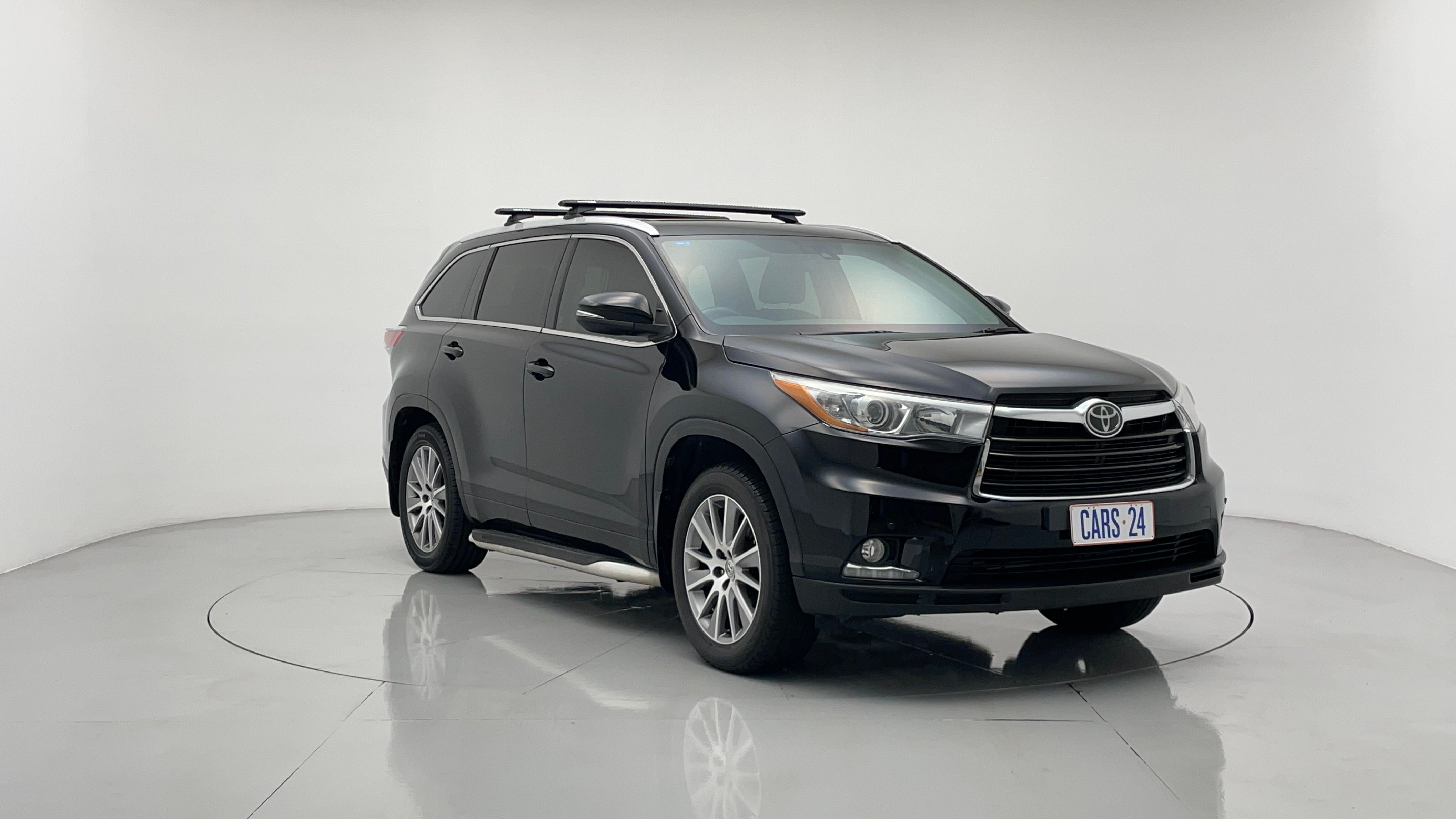 Used 2012 Toyota Kluger Grande (fwd) In Australia - Second Hand 2012 ...