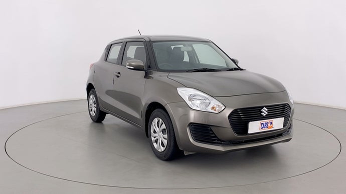 2018 Maruti Swift VXI