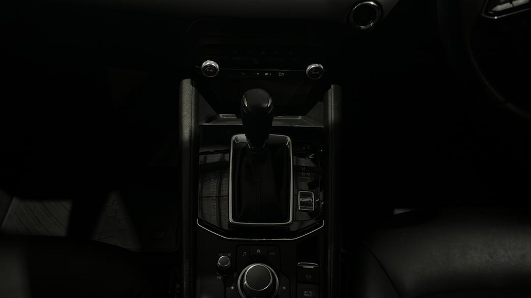 2022 Mazda CX-5 Touring (AWD), Automatic, 36087 km, Gear Lever 