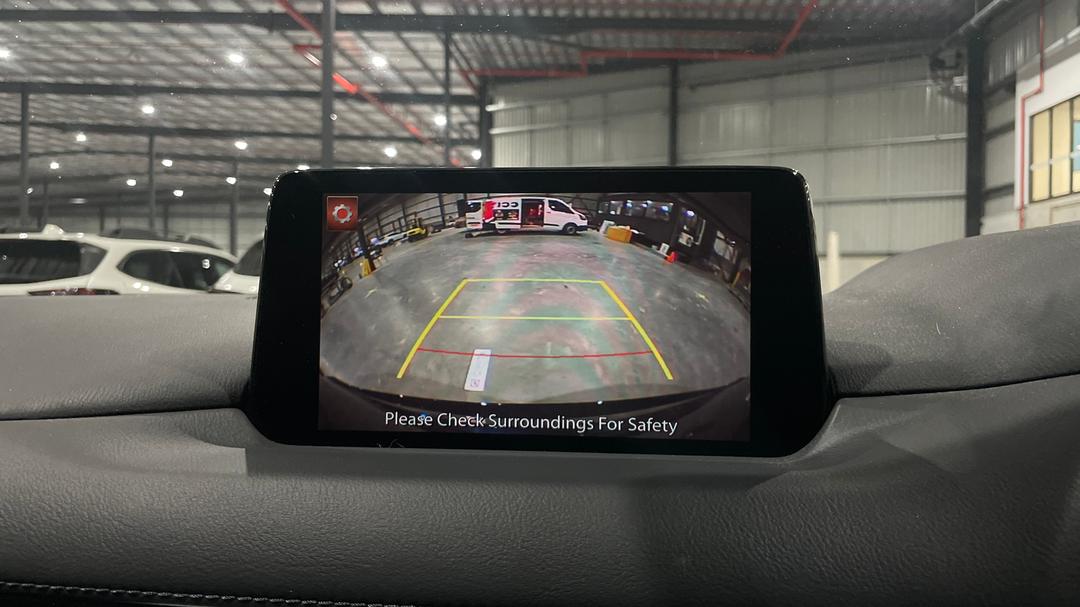 2022 Mazda CX-5 Touring (AWD), Automatic, 36087 km, Parking Camera