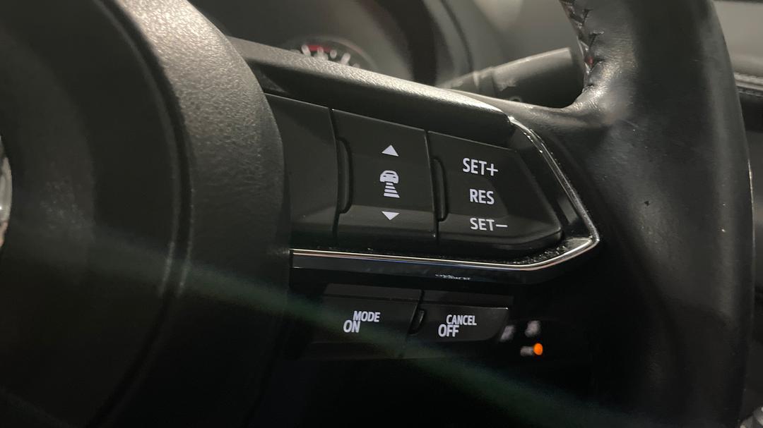 2022 Mazda CX-5 Touring (AWD), Automatic, 36087 km, Cruise Control