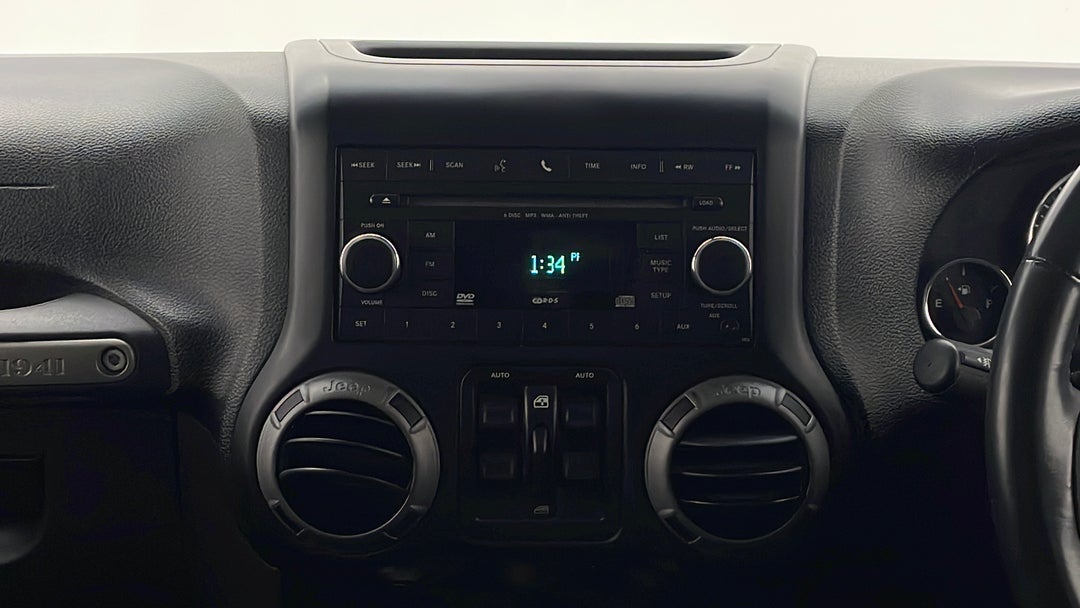 Infotainment System