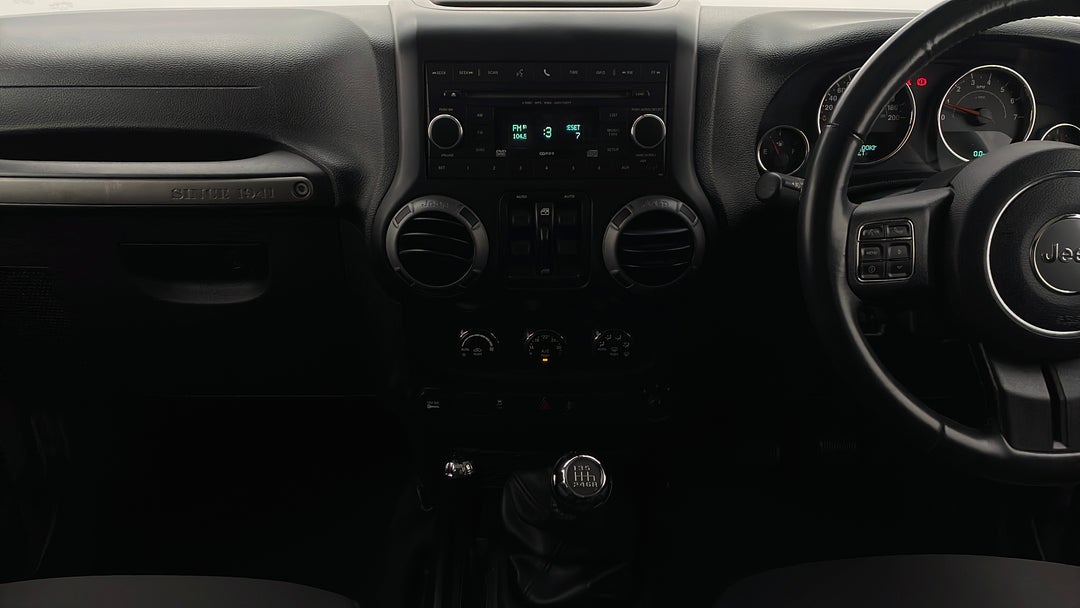 Center Console