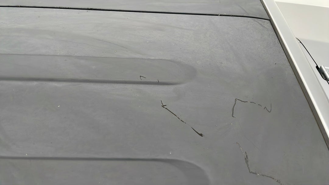 Roof Scratch