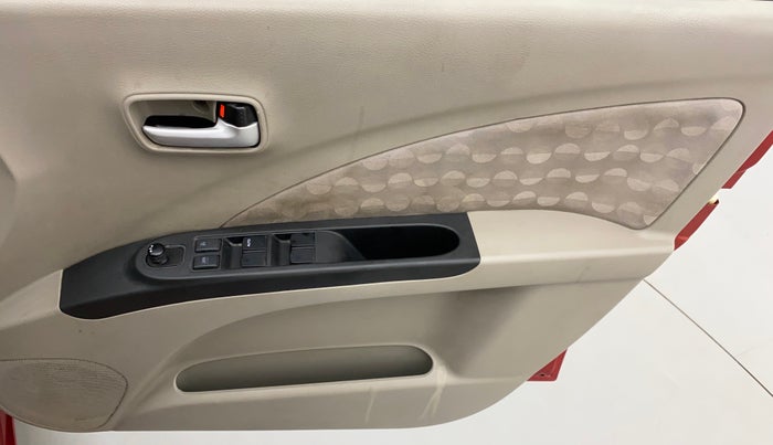 2015 Maruti Celerio ZXI, Petrol, Manual, 77,848 km, Driver Side Door Panels Control