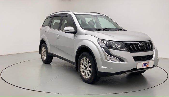 2016 Mahindra XUV500 W10 AT FWD, Diesel, Automatic, 62,907 km, Right Front Diagonal