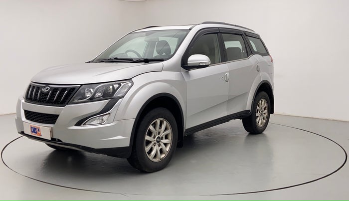 2016 Mahindra XUV500 W10 AT FWD, Diesel, Automatic, 62,907 km, Left Front Diagonal