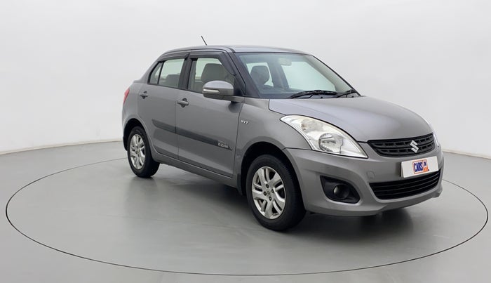 2014 Maruti Swift Dzire ZXI, Petrol, Manual, 93,824 km, Right Front Diagonal