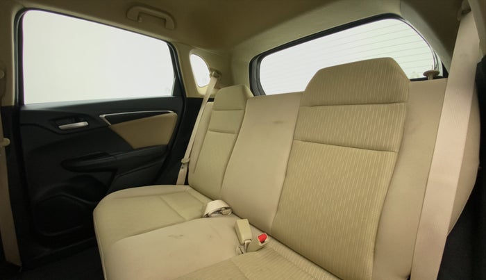 2016 Honda Jazz 1.2 V MT, Petrol, Manual, 16,127 km, Right Side Rear Door Cabin