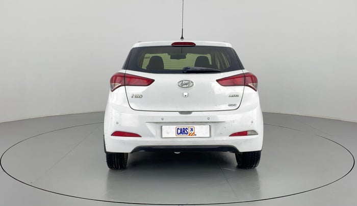 2015 Hyundai Elite i20 ASTA 1.2, Petrol, Manual, 53,776 km, Back/Rear