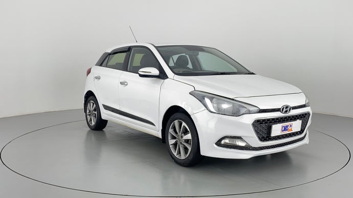 2015 Hyundai Elite i20 ASTA 1.2