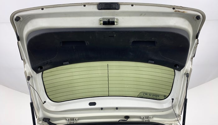 2015 Hyundai Elite i20 ASTA 1.2, Petrol, Manual, 53,776 km, Boot Door Open