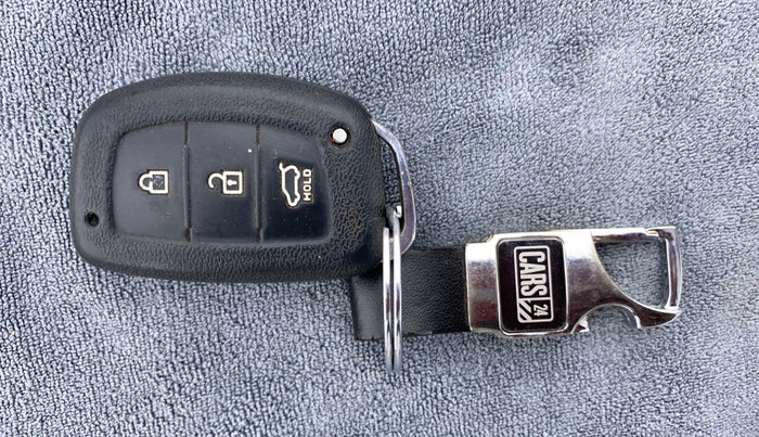 2015 Hyundai Elite i20 ASTA 1.2, Petrol, Manual, 53,776 km, Lock system - Keyless sensor not working