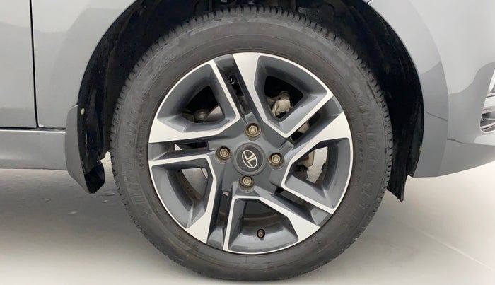 2021 Tata Tiago XZ PLUS PETROL, Petrol, Manual, 10,325 km, Right Front Wheel