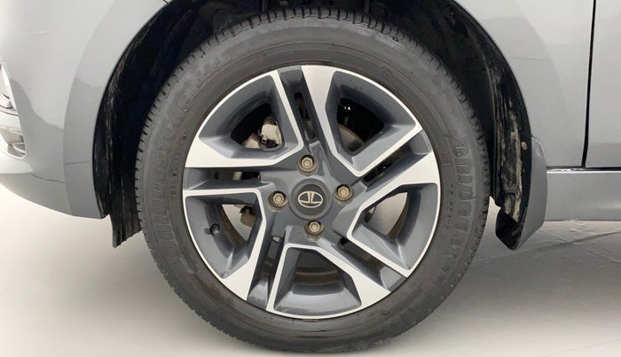 2021 Tata Tiago XZ PLUS PETROL, Petrol, Manual, 10,325 km, Left Front Wheel