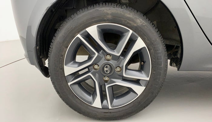 2021 Tata Tiago XZ PLUS PETROL, Petrol, Manual, 10,325 km, Right Rear Wheel