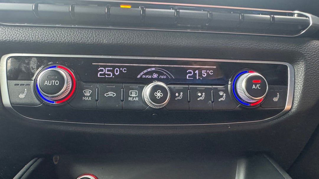 2016 Audi S3 2.0 Tfsi Quattro, Automatic, 94629 km, Ventilated Seats